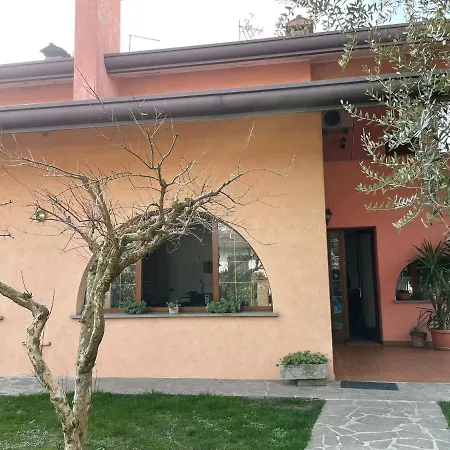 Appartement Casa Amica à Padoue Extérieur photo