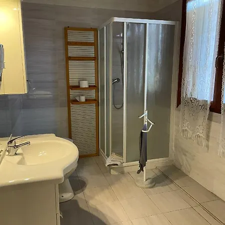 Appartement Casa Amica à Padoue Extérieur photo