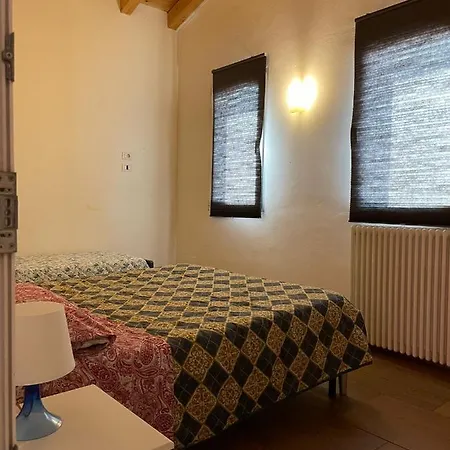 Appartement Casa Amica à Padoue Extérieur photo