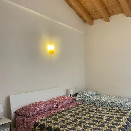 Appartement Casa Amica à Padoue Extérieur photo